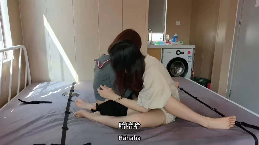 图片[16]-【女巫帽系列】tickling-adult-university-tickle-challenge70分钟570MB-束乐kbss